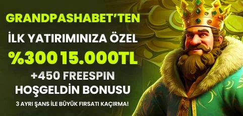 %300 HOS GELDIN BONUSU!